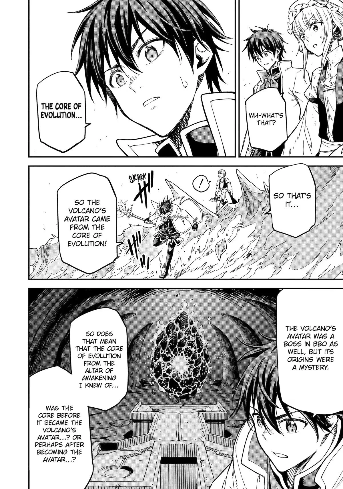 Isekai Kenja no Tensei Musou Chapter 53 page 36