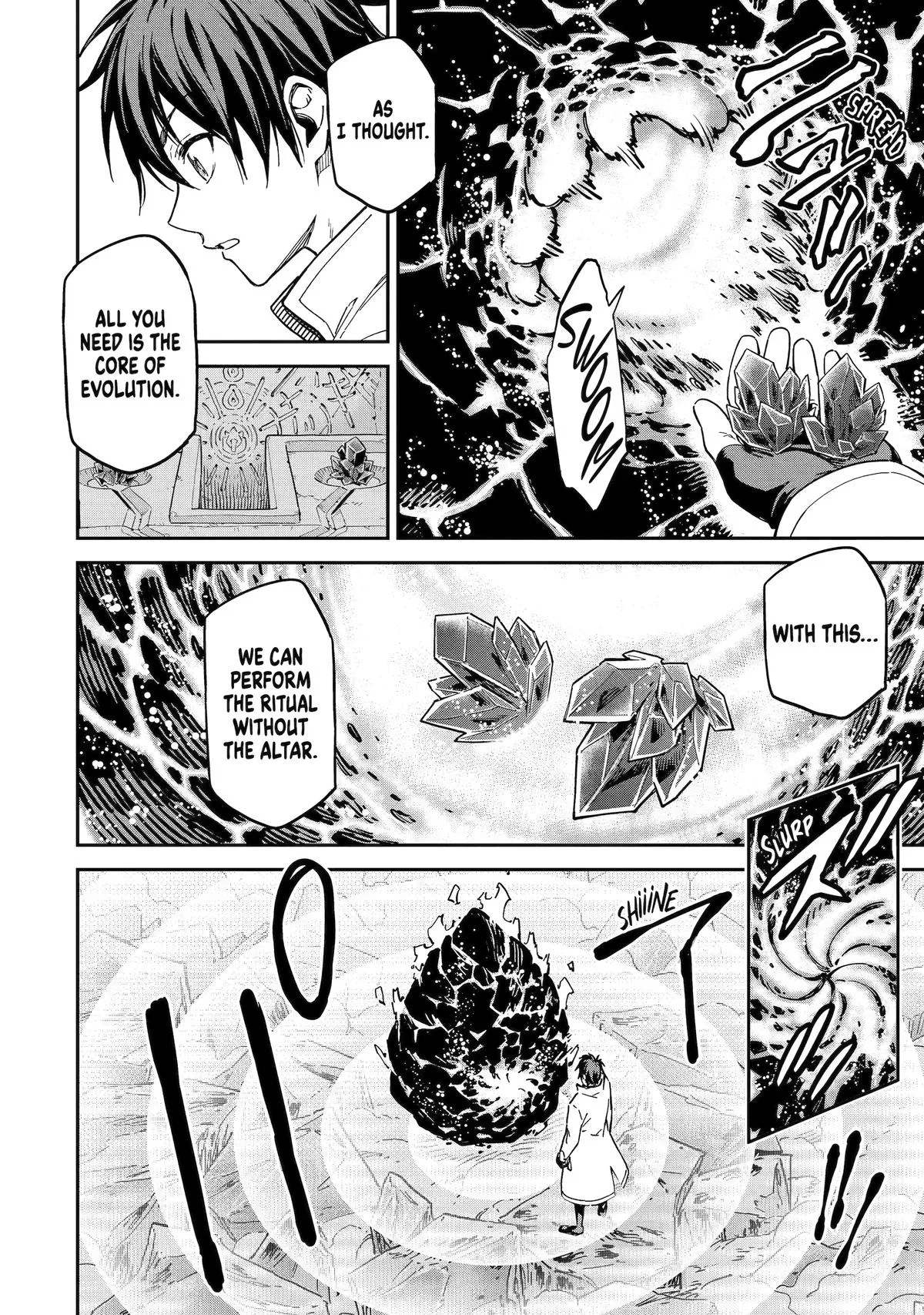 Isekai Kenja no Tensei Musou Chapter 53 page 38