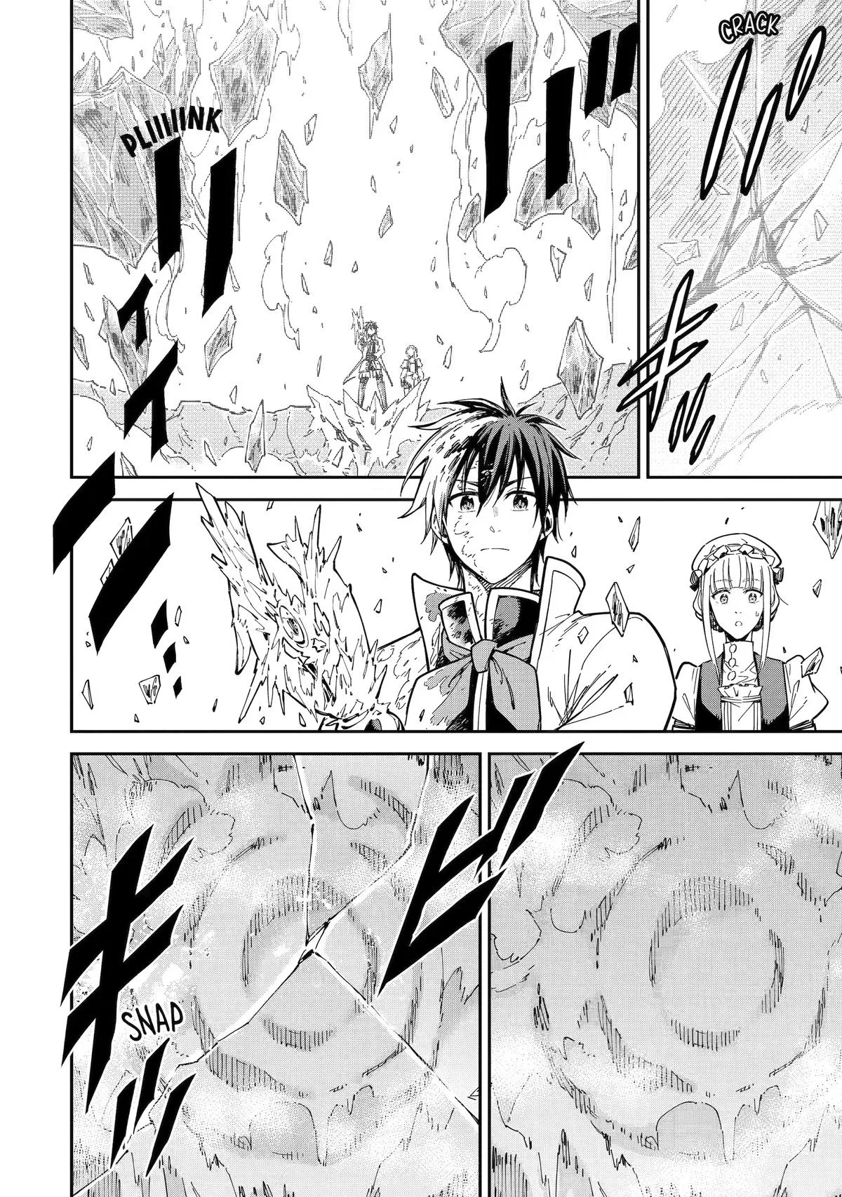Isekai Kenja no Tensei Musou Chapter 53 page 34