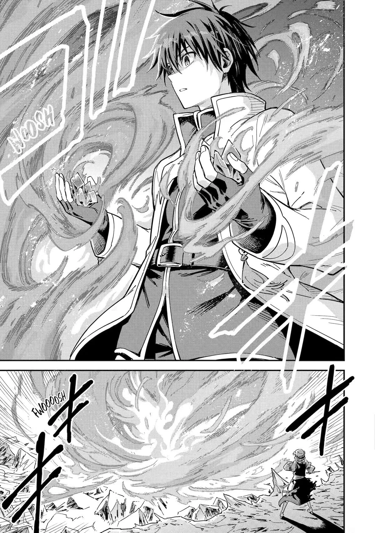Isekai Kenja no Tensei Musou Chapter 53 page 41