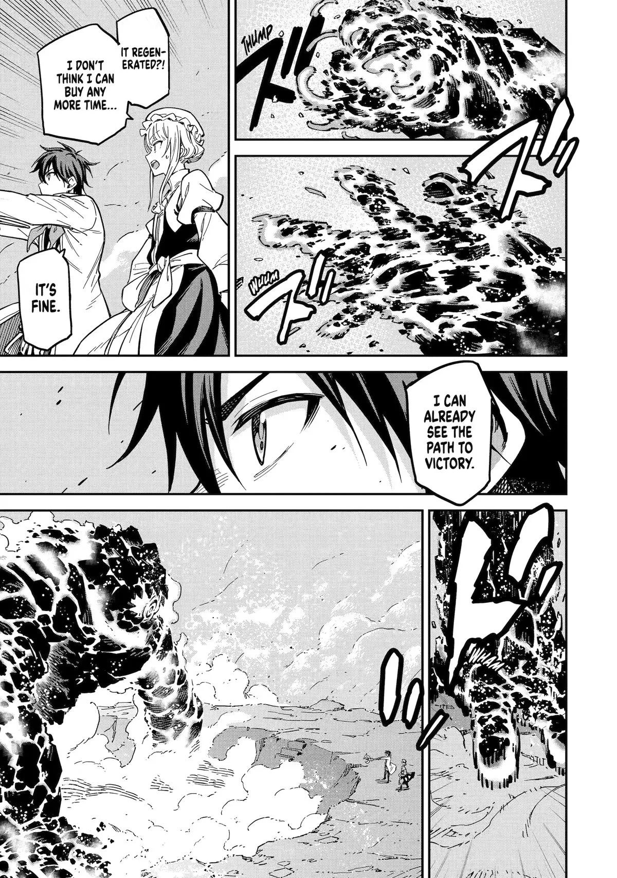 Isekai Kenja no Tensei Musou Chapter 53 page 27