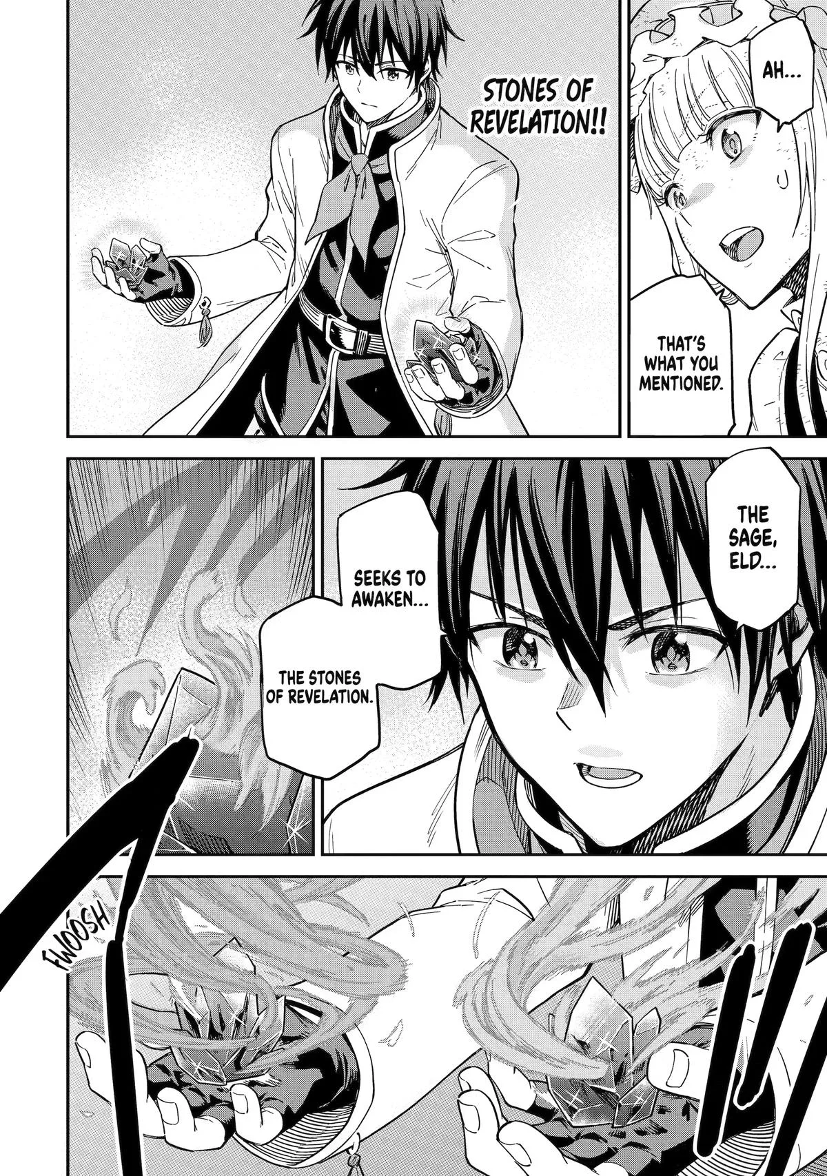 Isekai Kenja no Tensei Musou Chapter 53 page 40