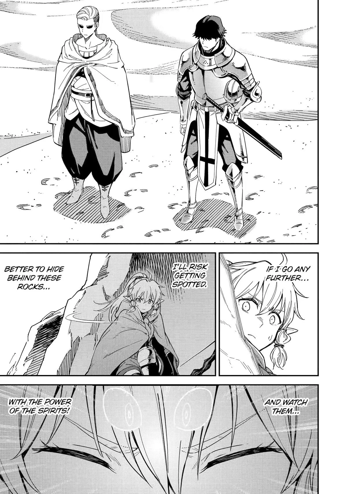 Isekai Kenja no Tensei Musou Chapter 53 page 43