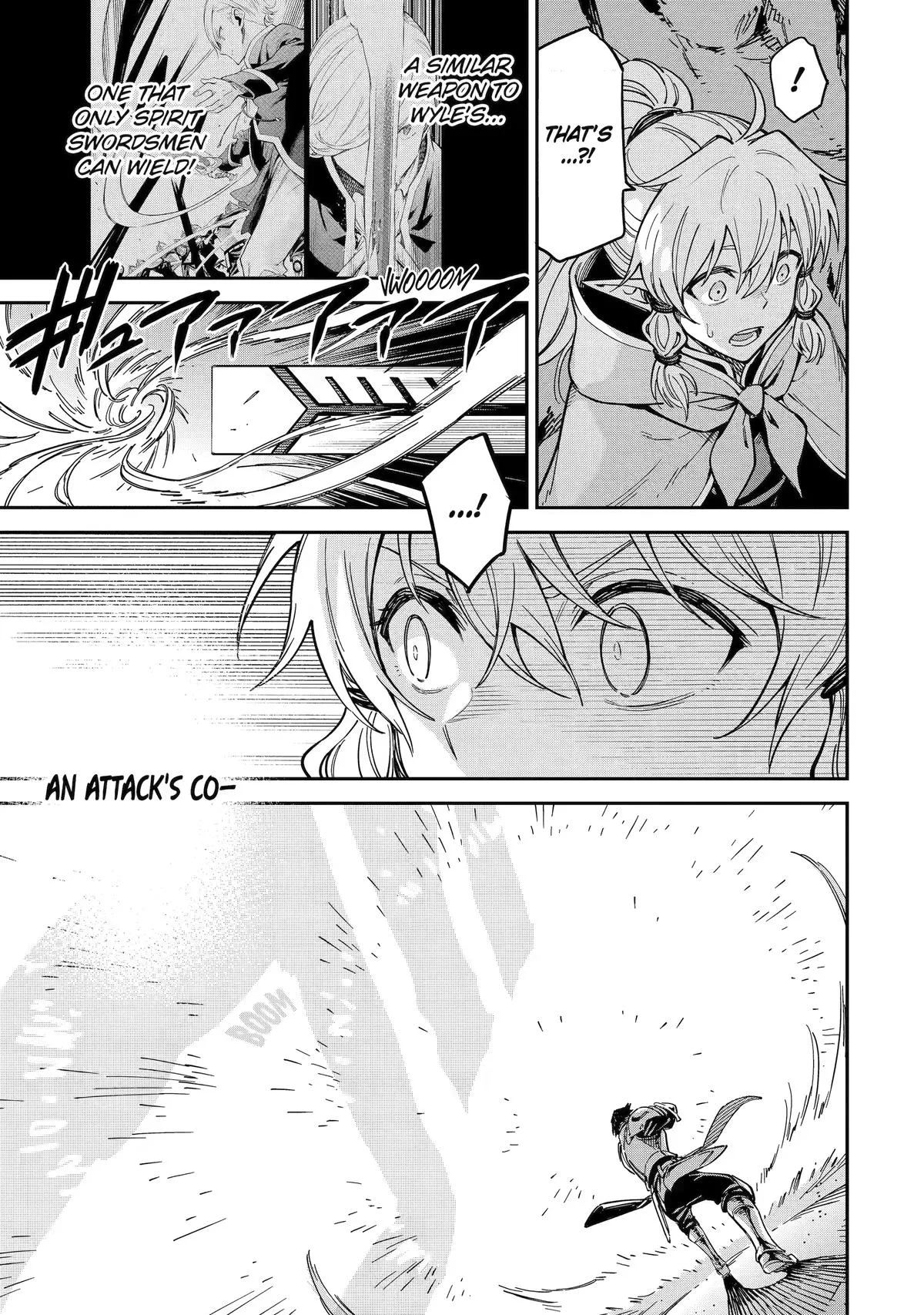 Isekai Kenja no Tensei Musou Chapter 53 page 47