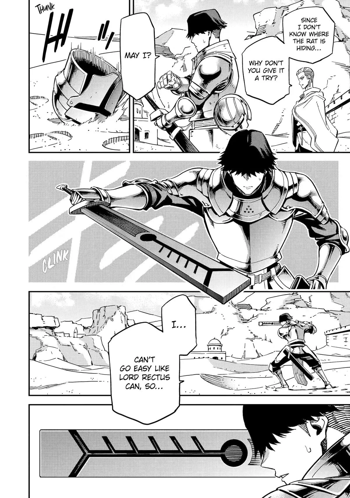 Isekai Kenja no Tensei Musou Chapter 53 page 46