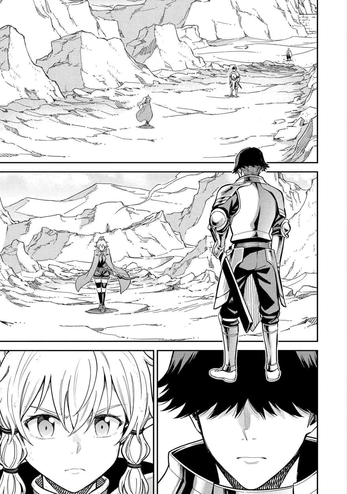 Isekai Kenja no Tensei Musou Chapter 54 page 24
