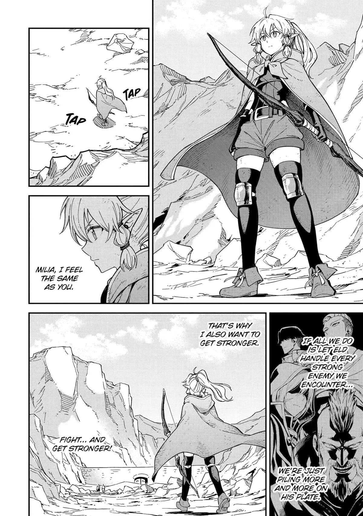 Isekai Kenja no Tensei Musou Chapter 54 page 15
