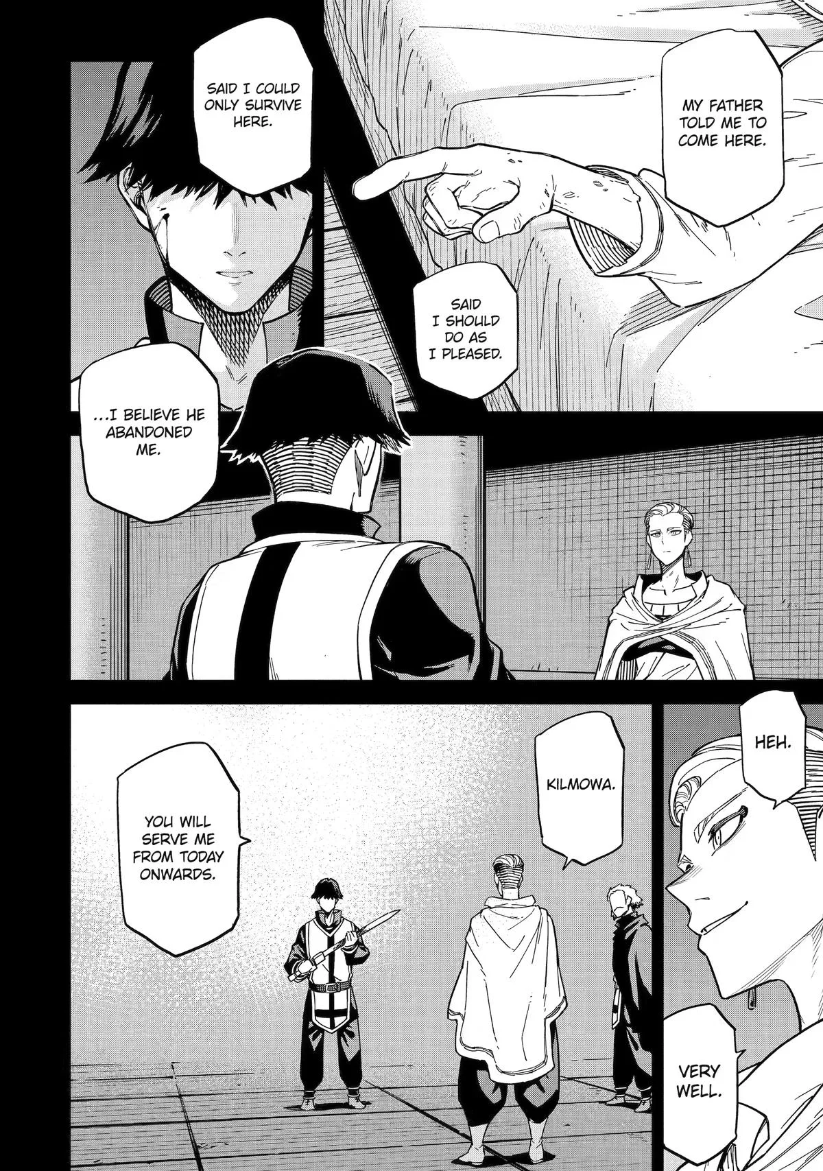 Isekai Kenja no Tensei Musou Chapter 54 page 21