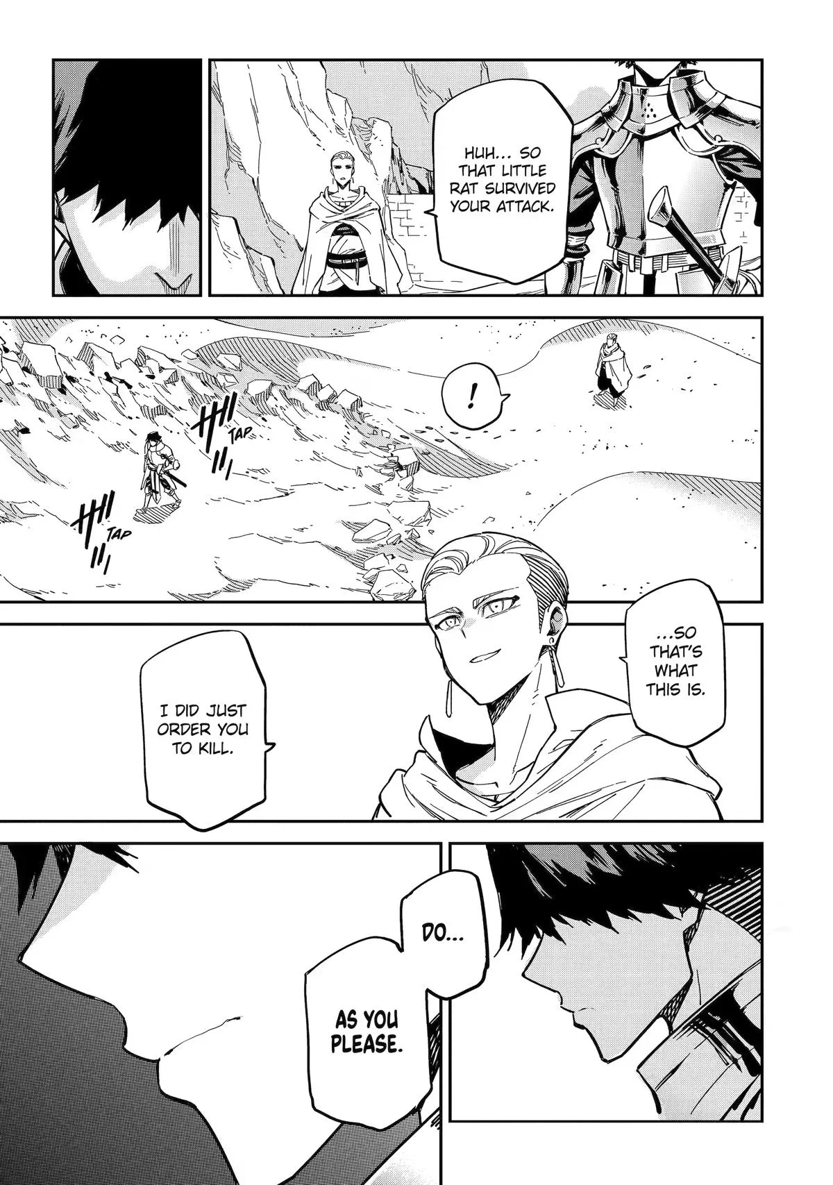 Isekai Kenja no Tensei Musou Chapter 54 page 16
