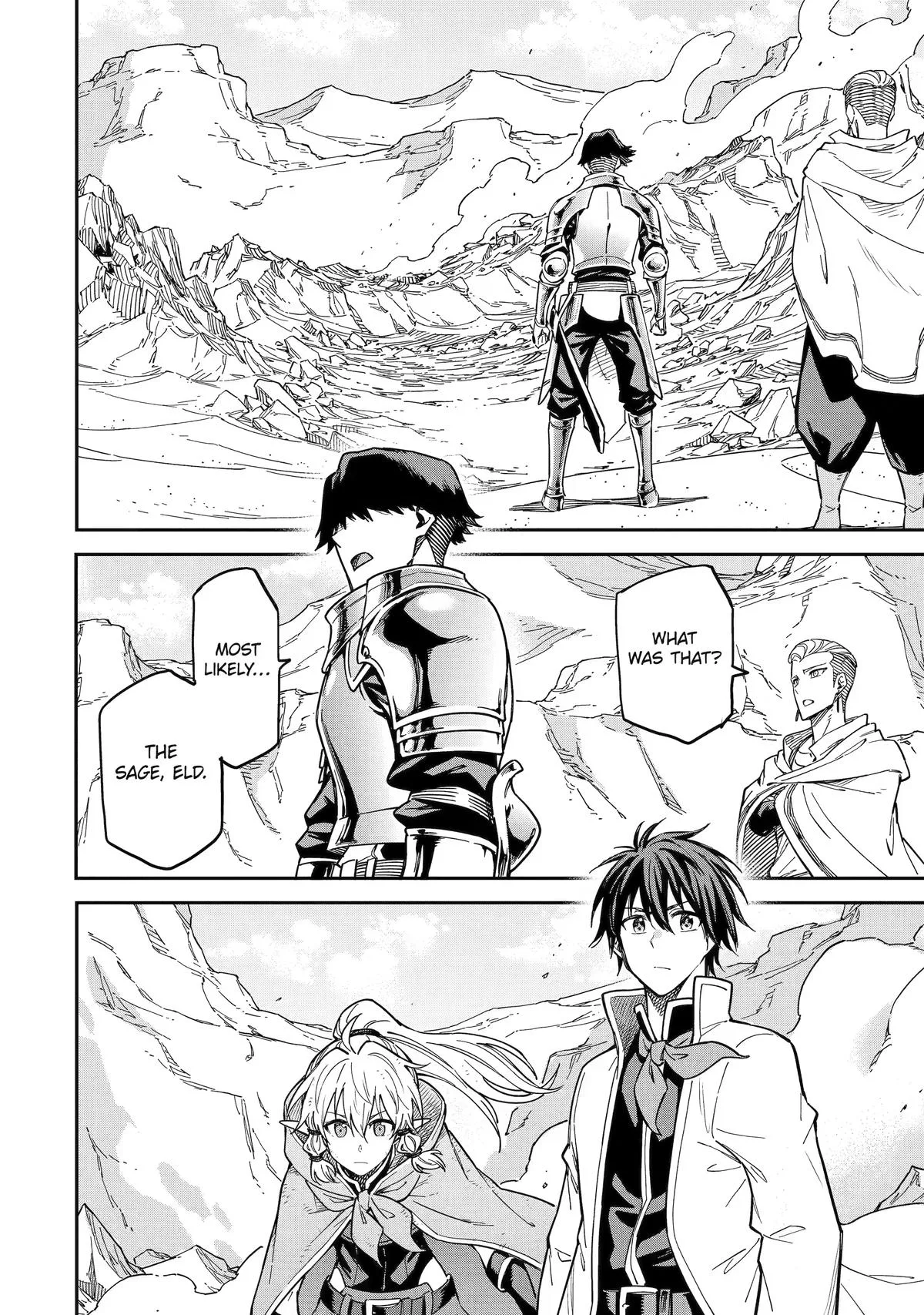 Isekai Kenja no Tensei Musou Chapter 54 page 11