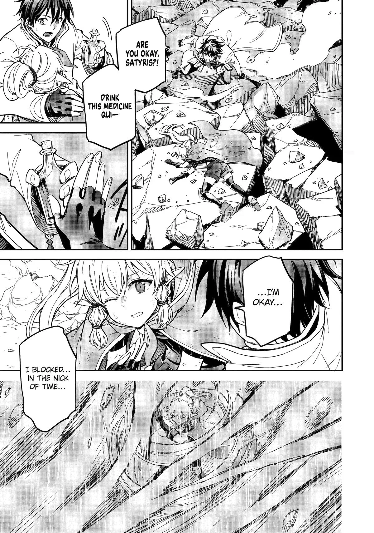 Isekai Kenja no Tensei Musou Chapter 54 page 10