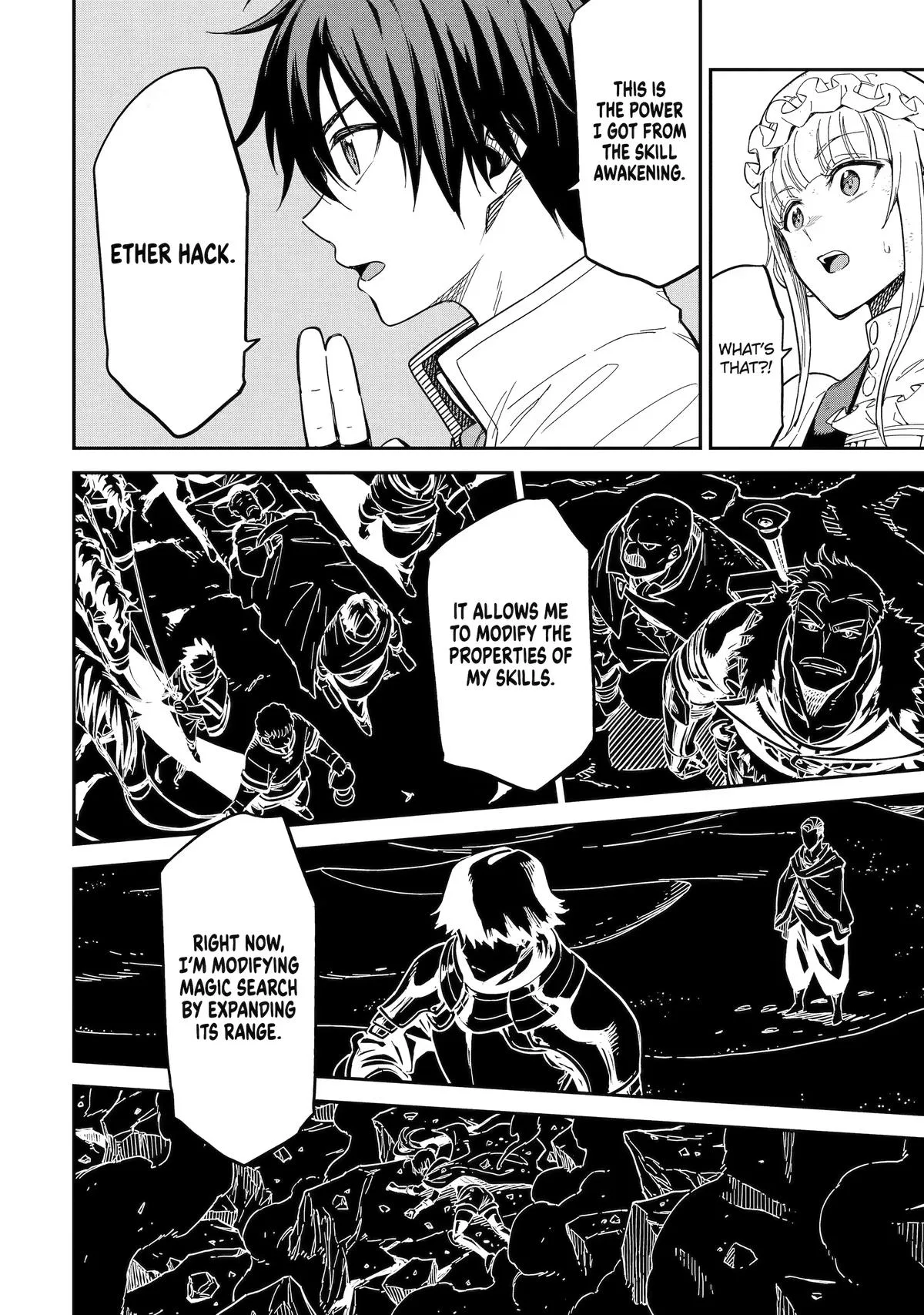 Isekai Kenja no Tensei Musou Chapter 54 page 7