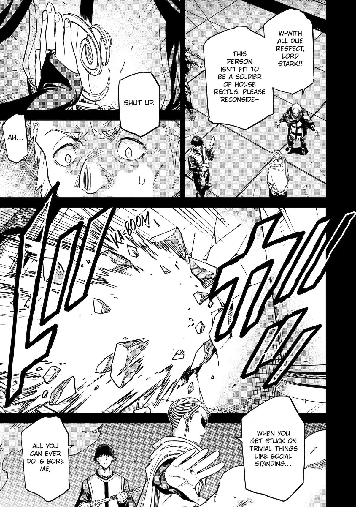 Isekai Kenja no Tensei Musou Chapter 54 page 22