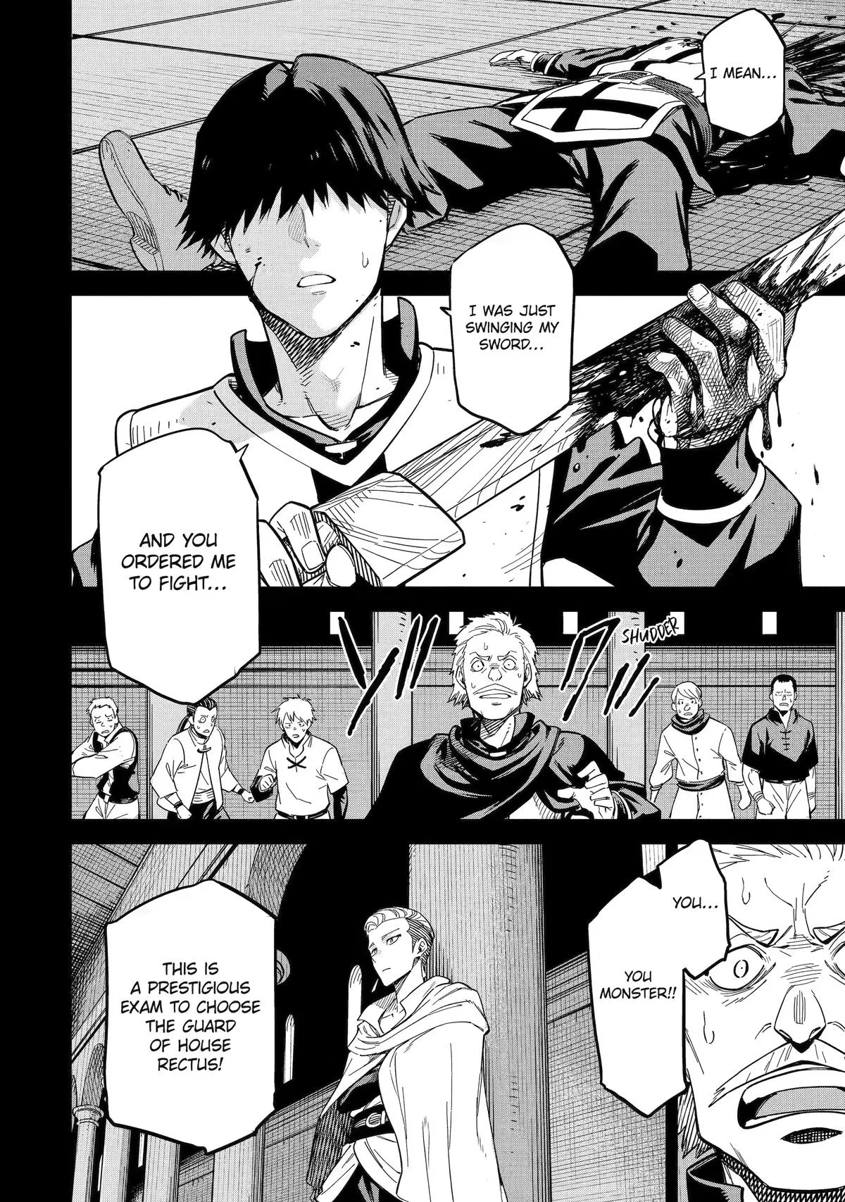 Isekai Kenja no Tensei Musou Chapter 54 page 19