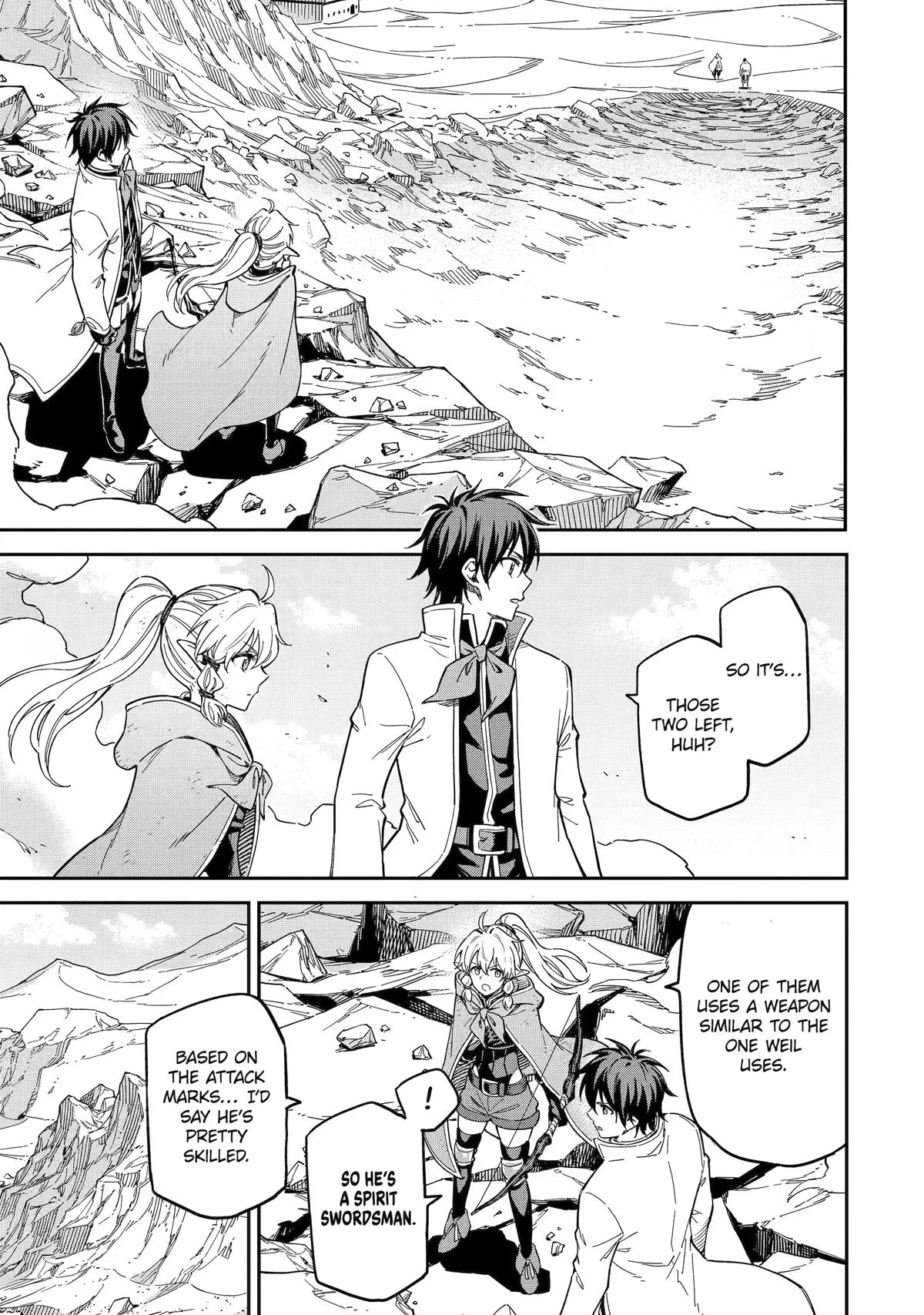 Isekai Kenja no Tensei Musou Chapter 54 page 12