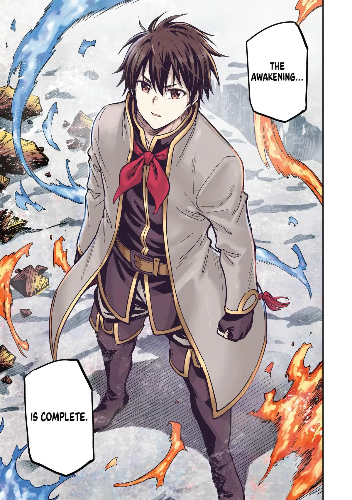 Isekai Kenja no Tensei Musou Chapter 54 page 3