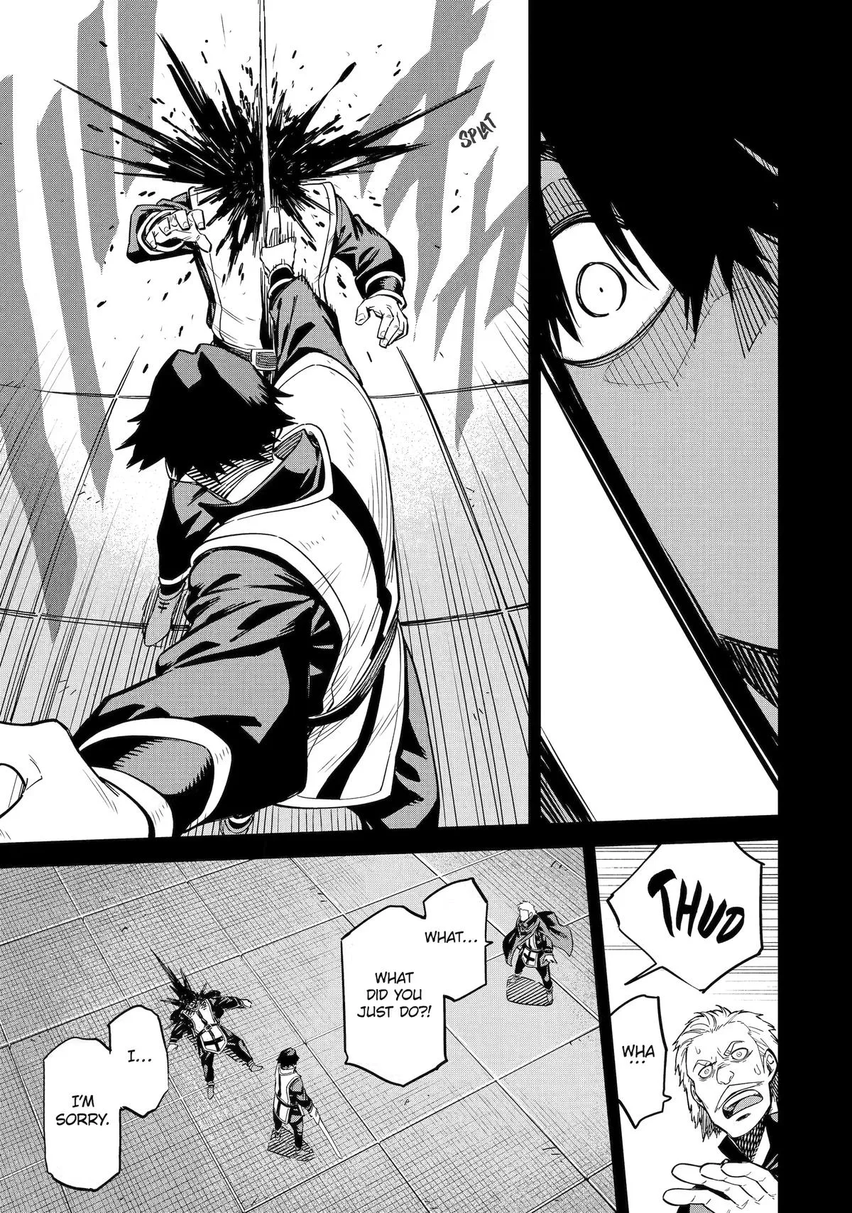 Isekai Kenja no Tensei Musou Chapter 54 page 18