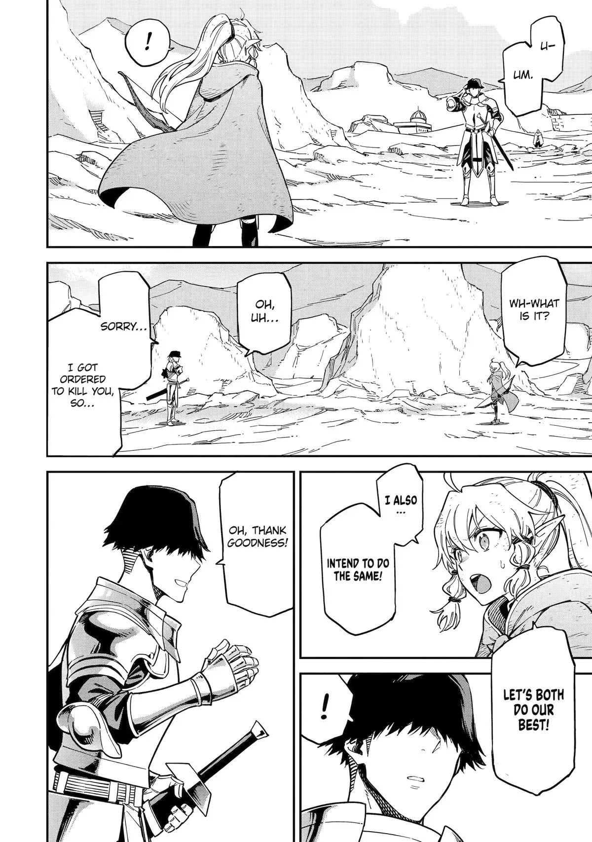 Isekai Kenja no Tensei Musou Chapter 54 page 25