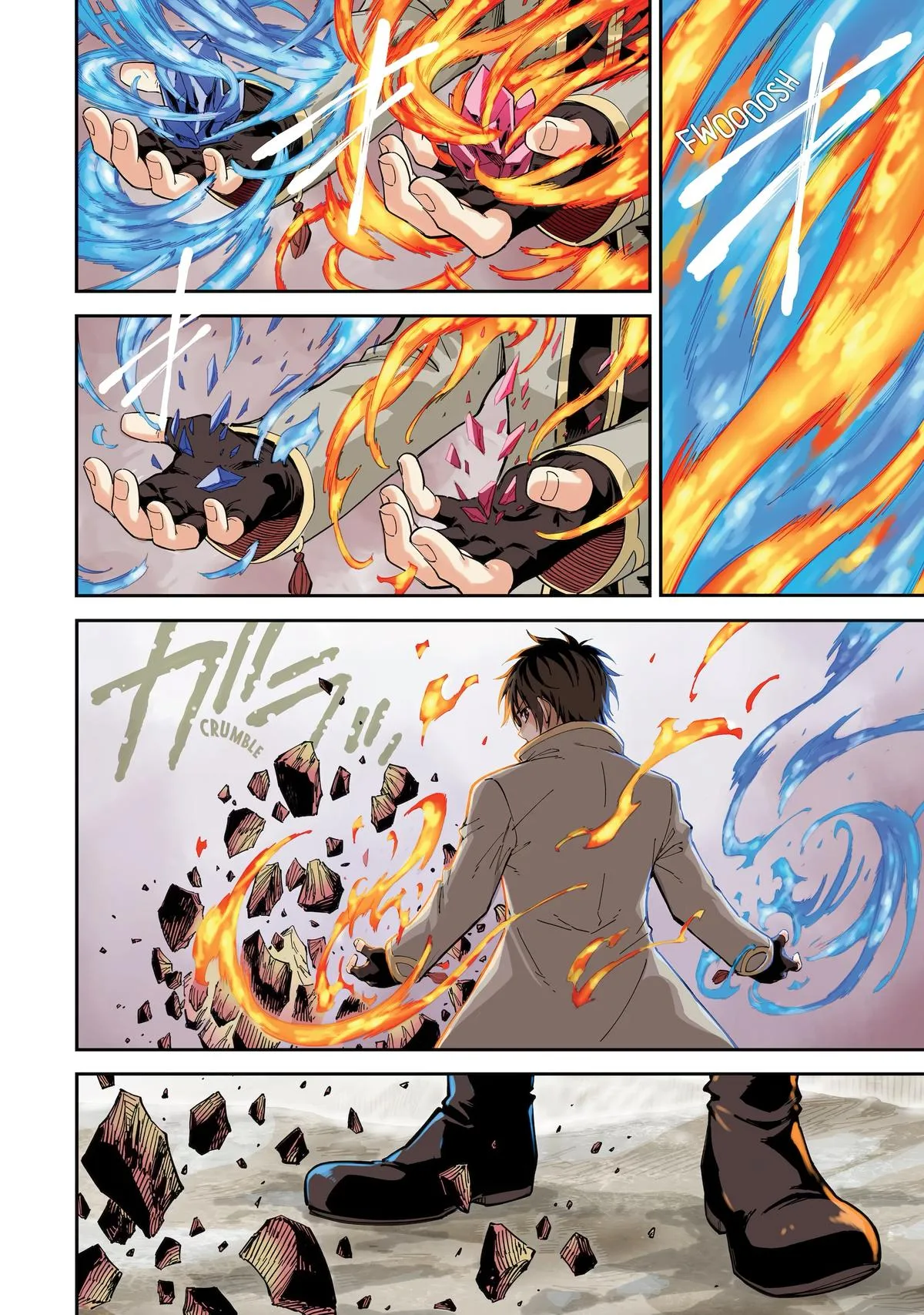 Isekai Kenja no Tensei Musou Chapter 54 page 2