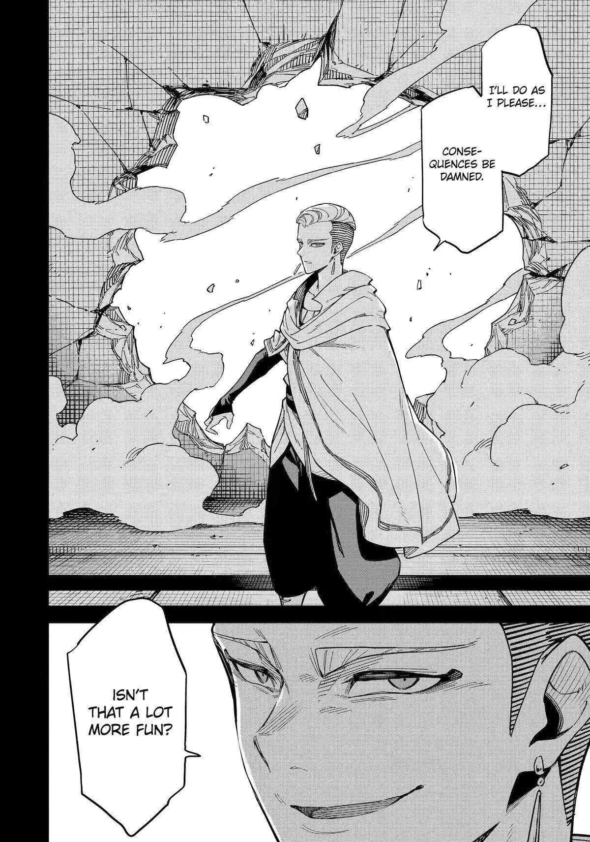 Isekai Kenja no Tensei Musou Chapter 54 page 23