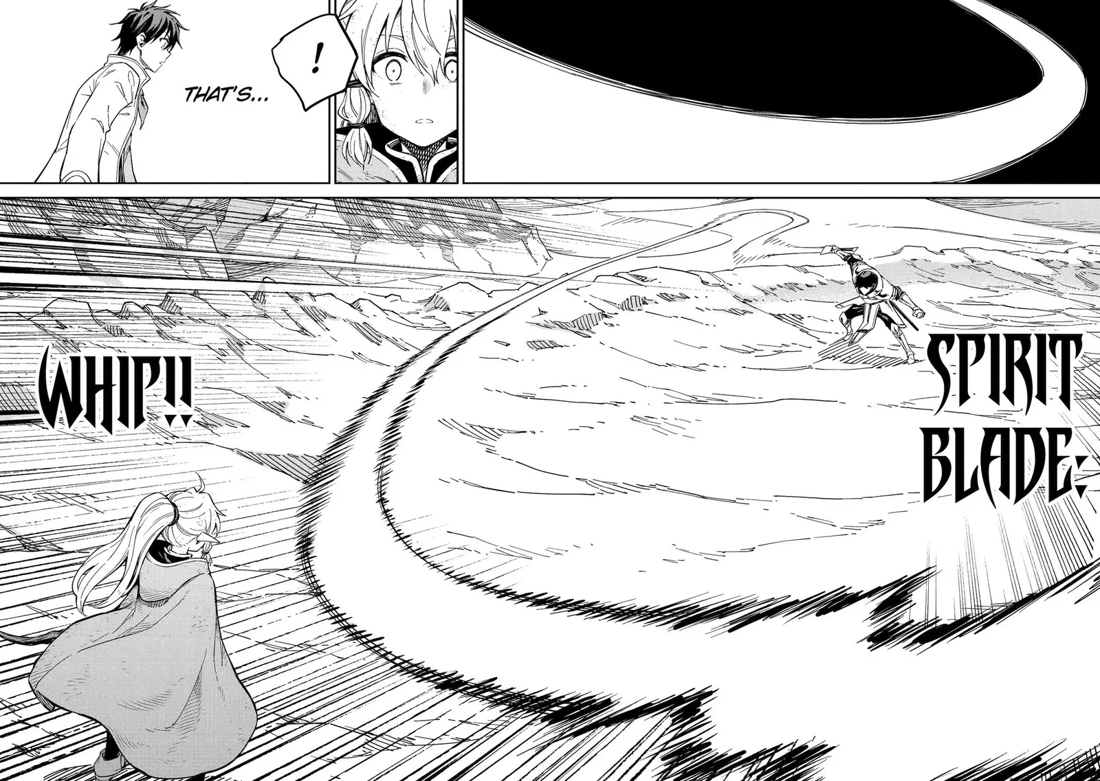 Isekai Kenja no Tensei Musou Chapter 54 page 27