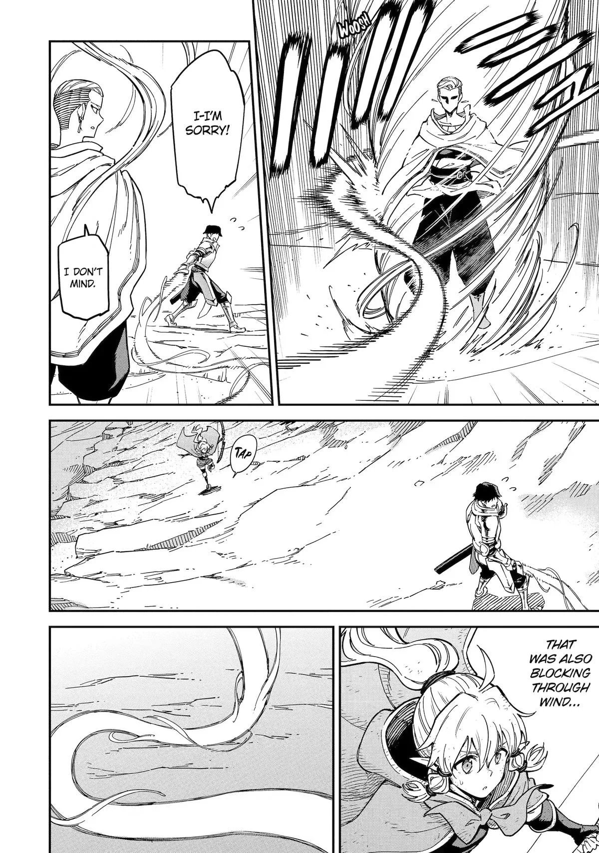 Isekai Kenja no Tensei Musou Chapter 54 page 30