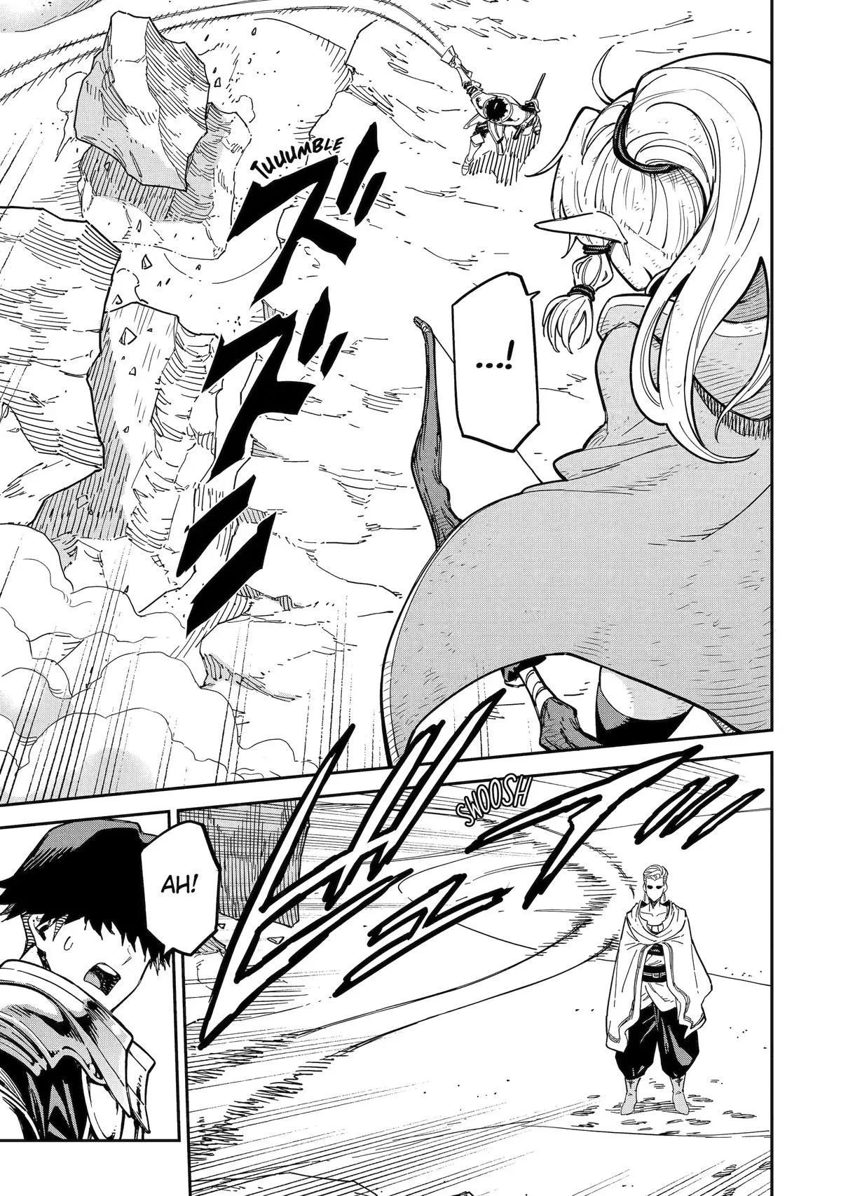 Isekai Kenja no Tensei Musou Chapter 54 page 29