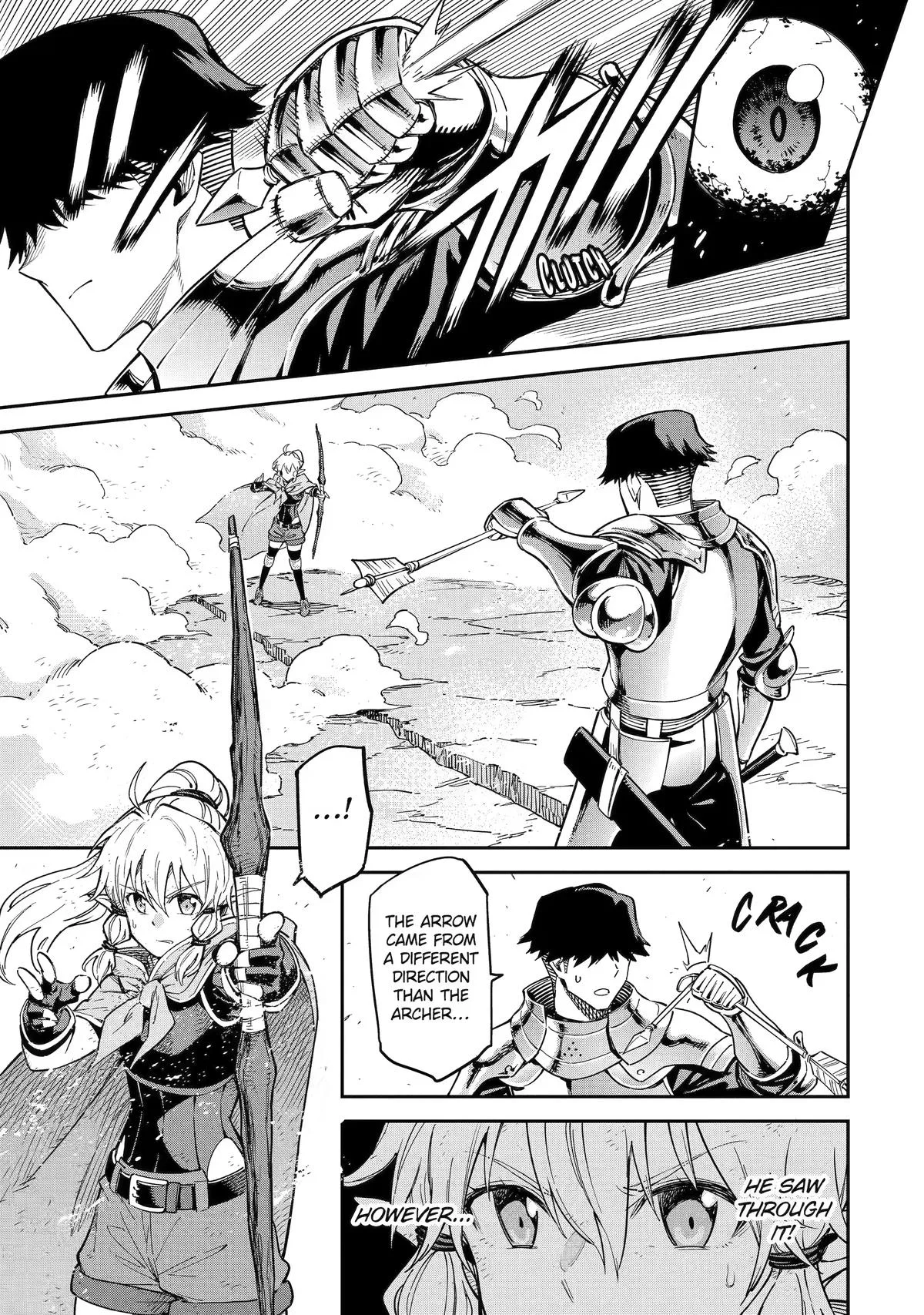 Isekai Kenja no Tensei Musou Chapter 54 page 33