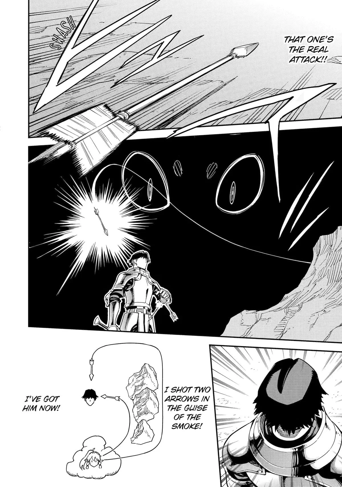 Isekai Kenja no Tensei Musou Chapter 54 page 34