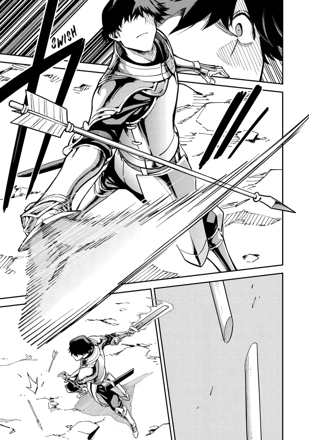 Isekai Kenja no Tensei Musou Chapter 54 page 35