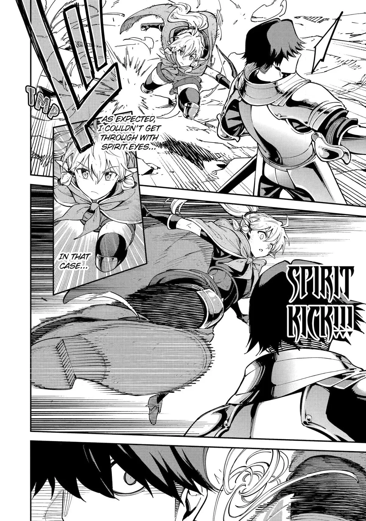Isekai Kenja no Tensei Musou Chapter 54 page 36