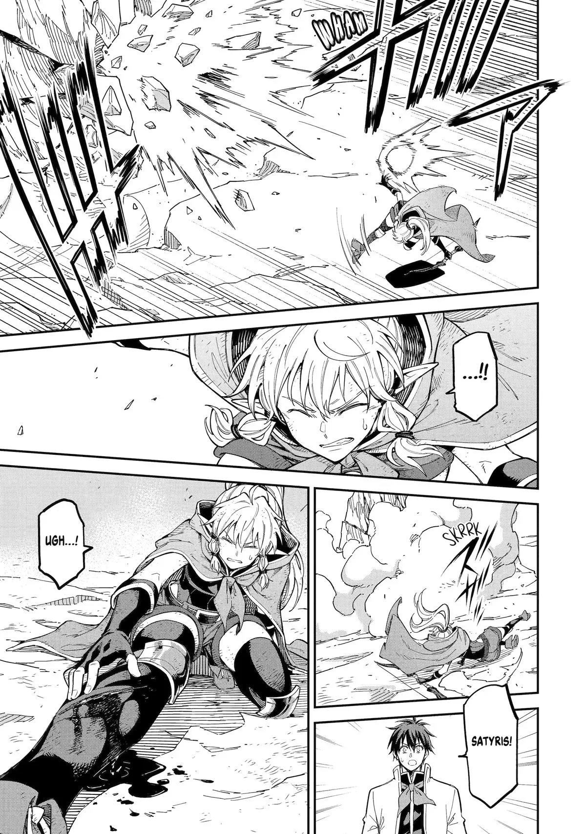 Isekai Kenja no Tensei Musou Chapter 54 page 37