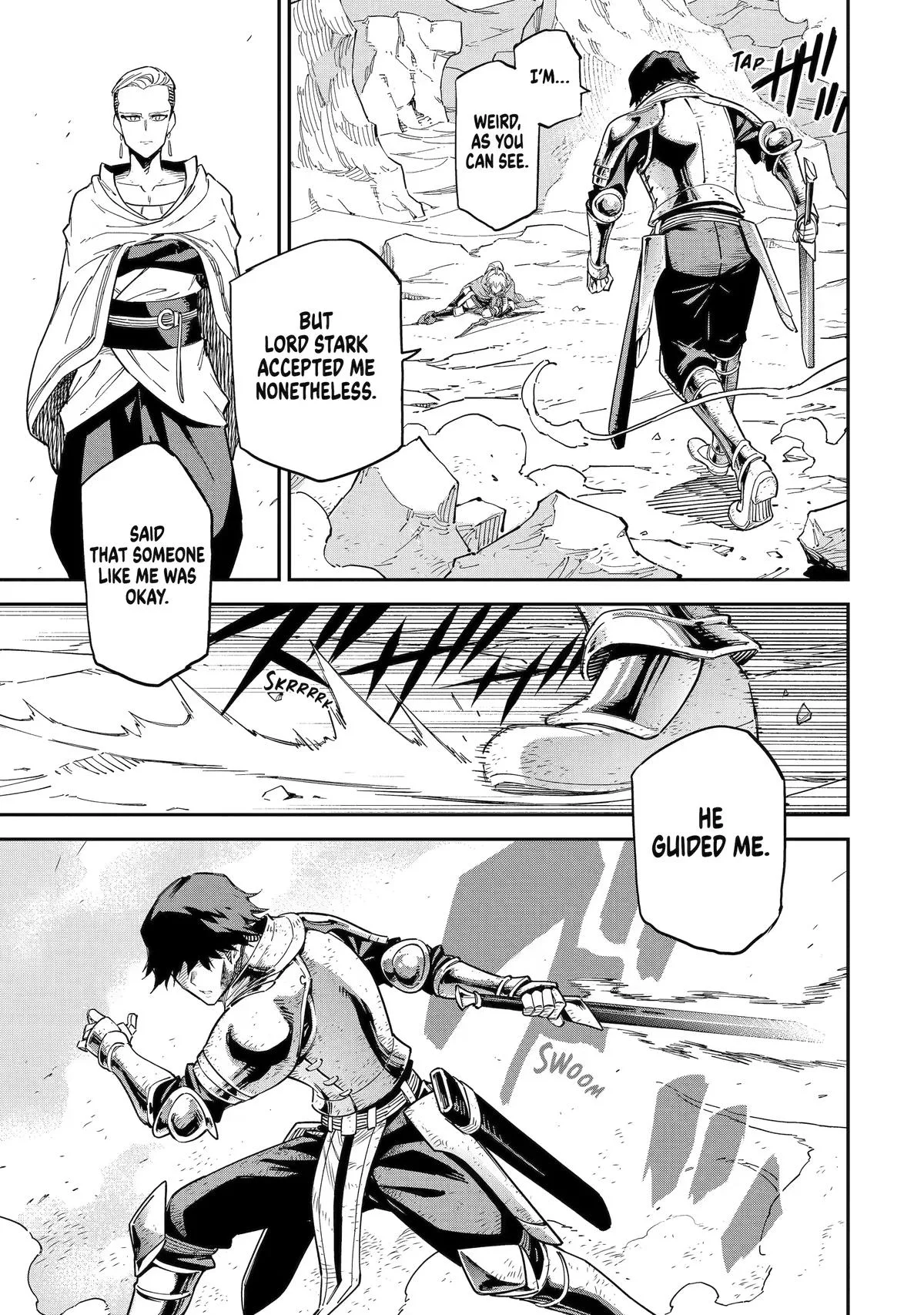 Isekai Kenja no Tensei Musou Chapter 54 page 39