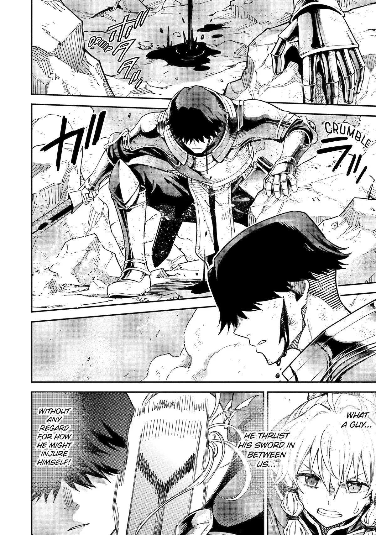 Isekai Kenja no Tensei Musou Chapter 54 page 38