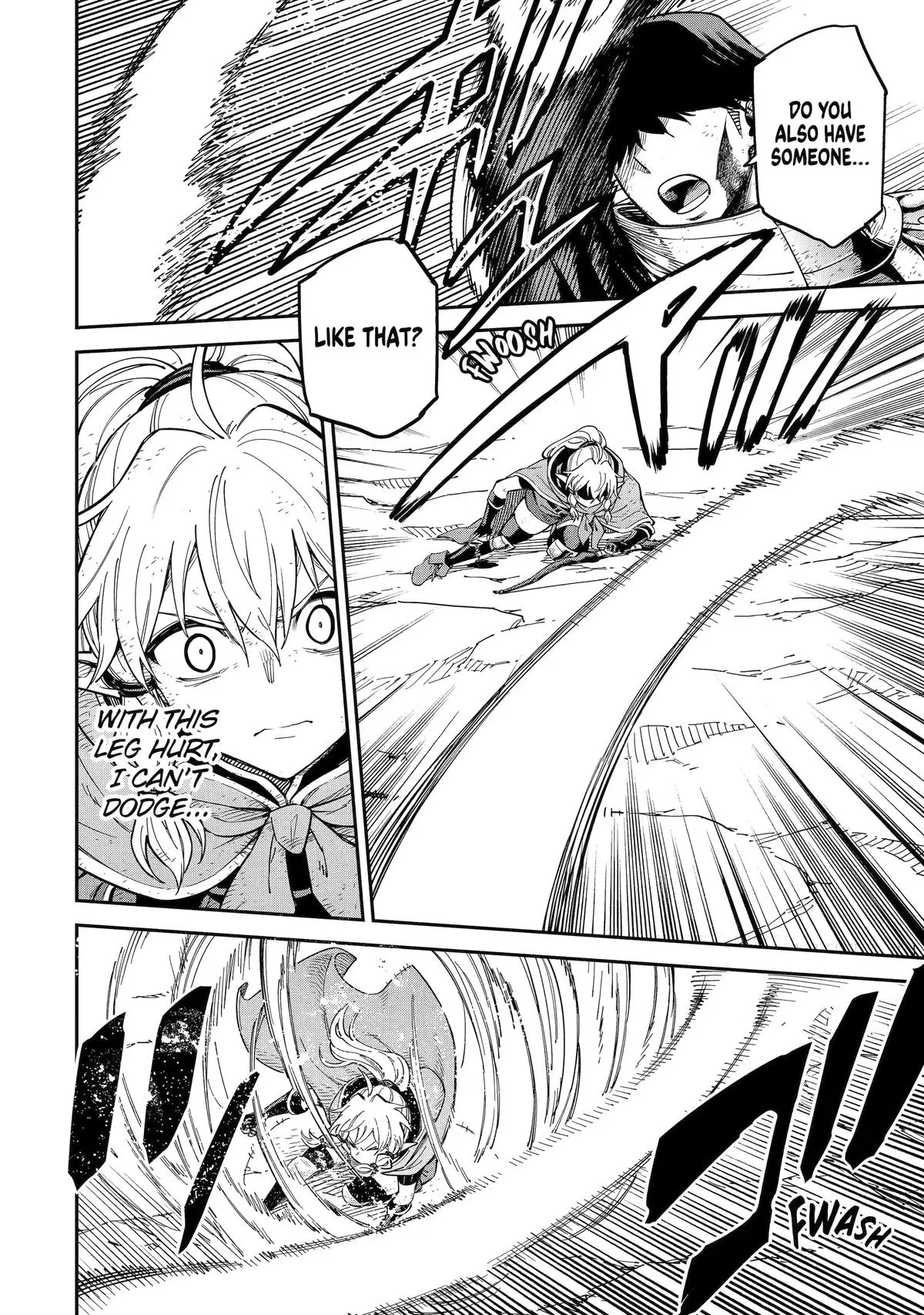 Isekai Kenja no Tensei Musou Chapter 54 page 40