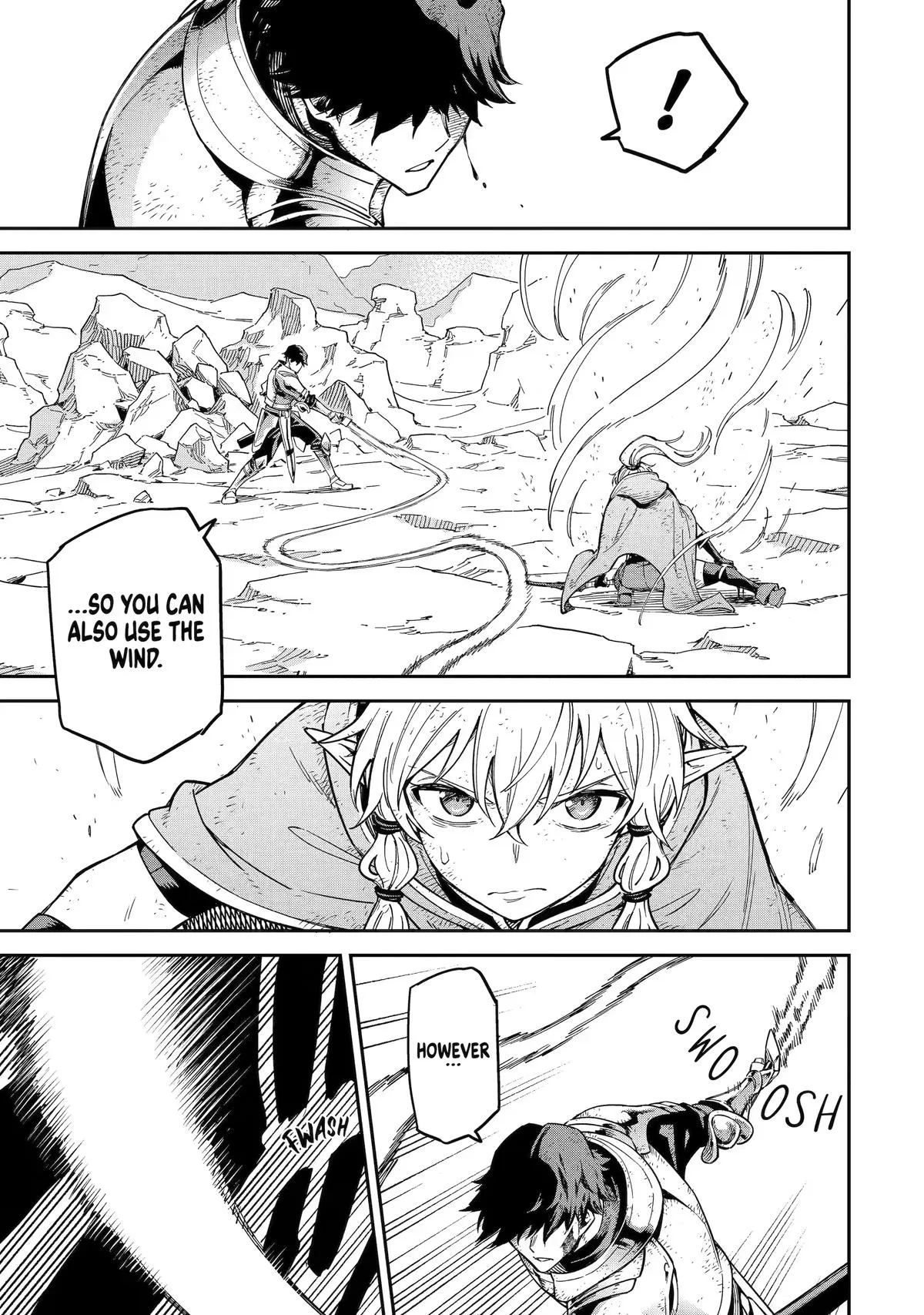 Isekai Kenja no Tensei Musou Chapter 54 page 41