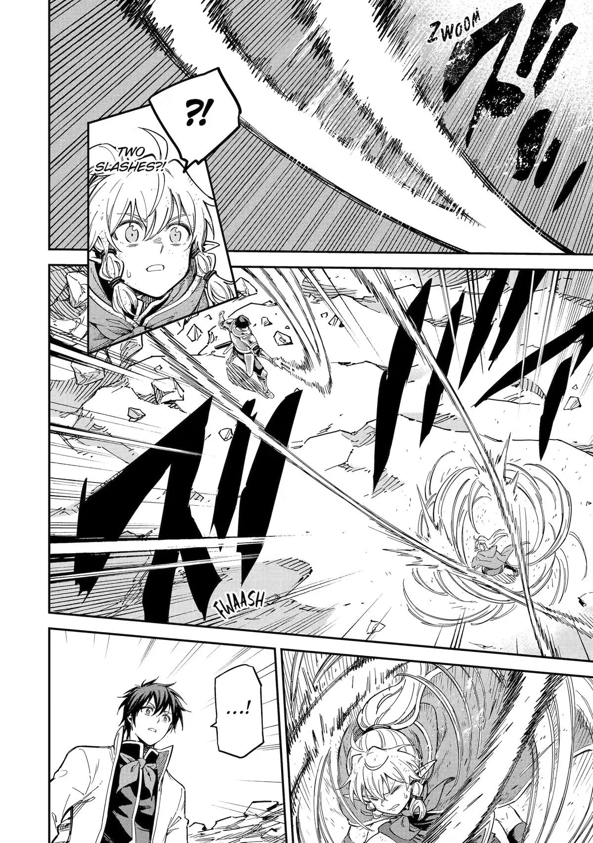 Isekai Kenja no Tensei Musou Chapter 54 page 42