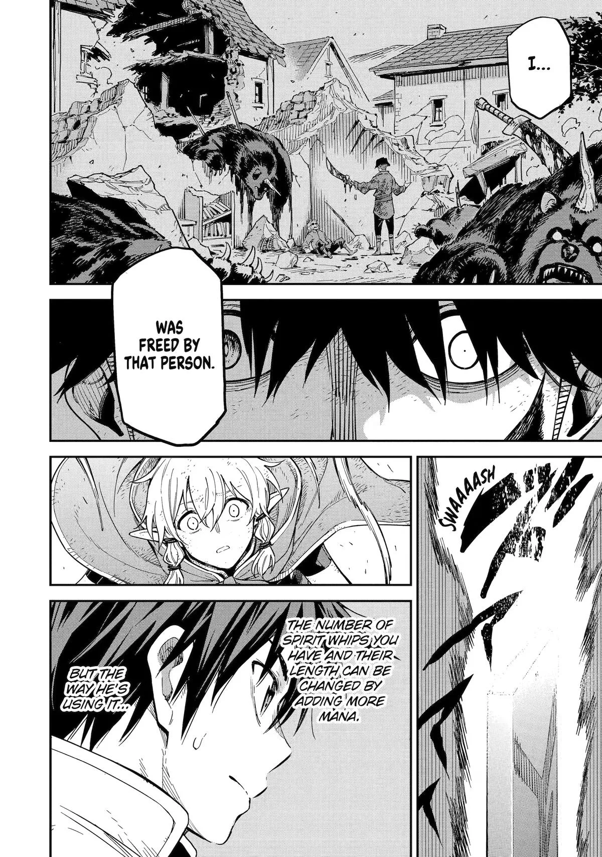 Isekai Kenja no Tensei Musou Chapter 54 page 44