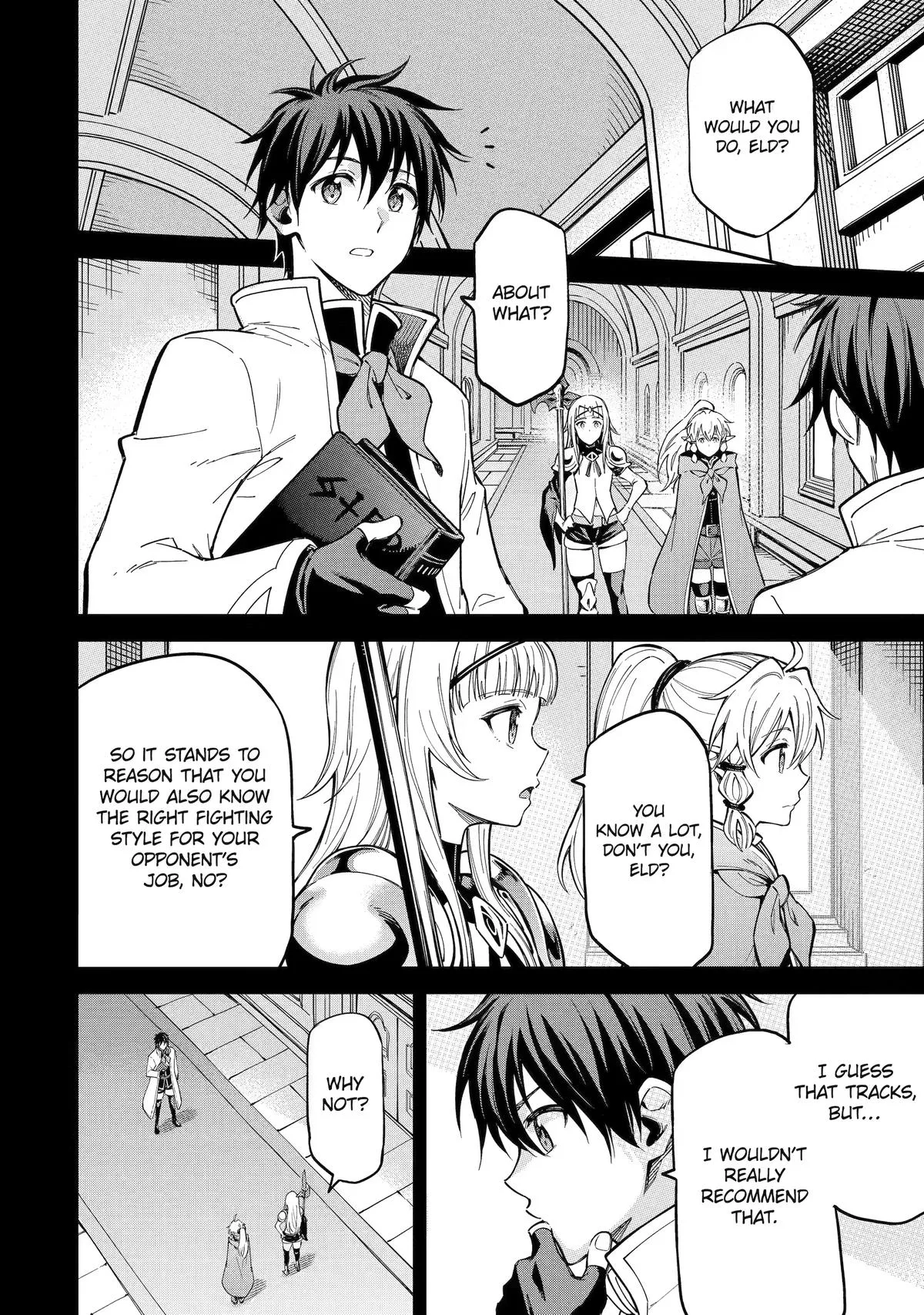 Isekai Kenja no Tensei Musou Chapter 54 page 49
