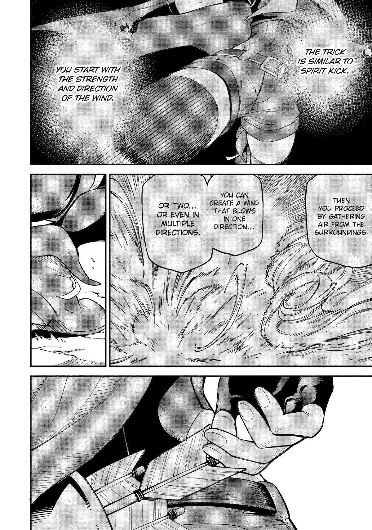 Isekai Kenja no Tensei Musou Chapter 54 page 53