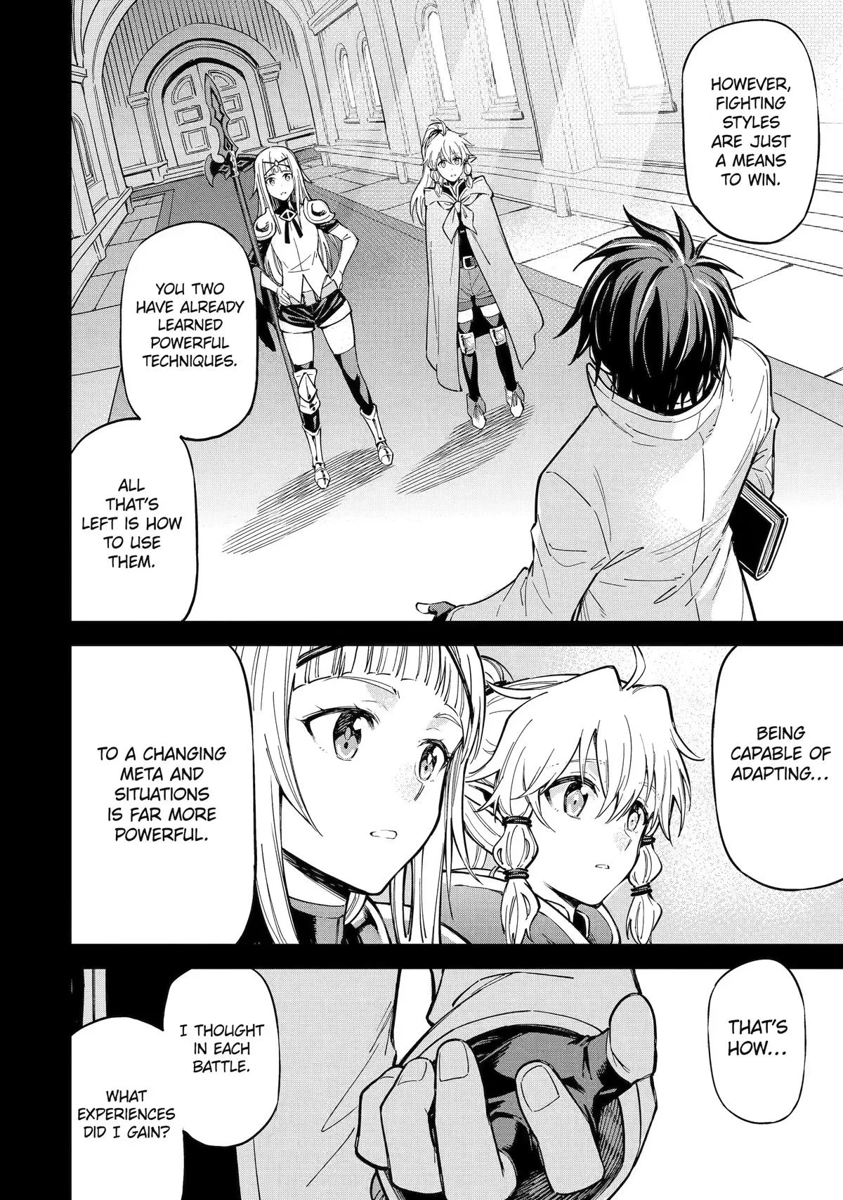 Isekai Kenja no Tensei Musou Chapter 54 page 51