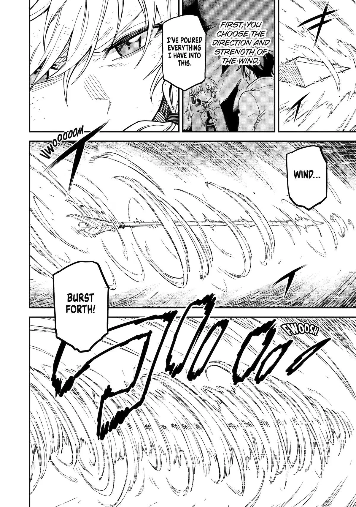 Isekai Kenja no Tensei Musou Chapter 54 page 56