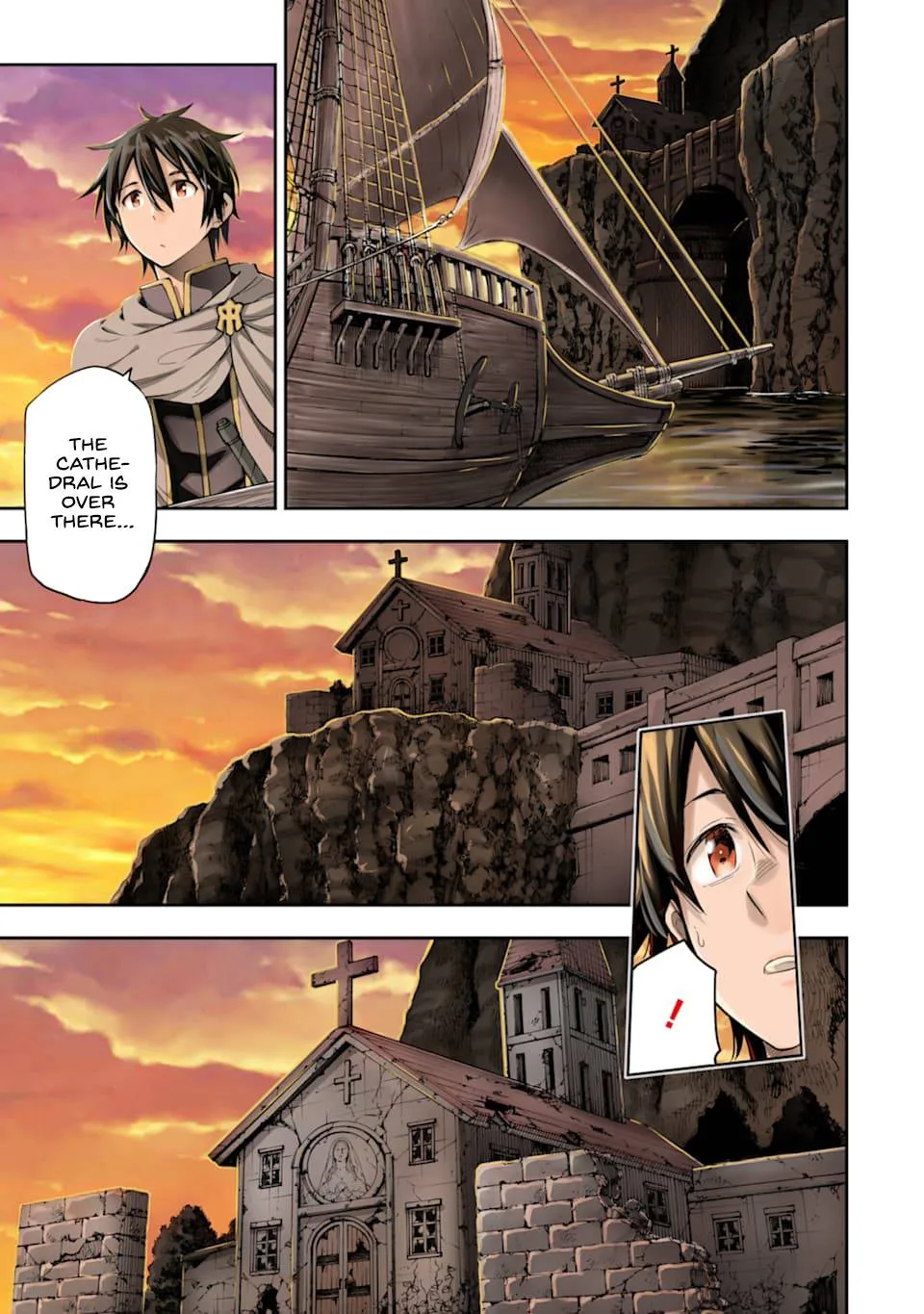 Isekai Kenja no Tensei Musou Chapter 6 page 2