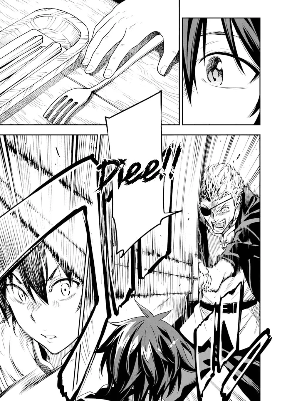 Isekai Kenja no Tensei Musou Chapter 6 page 24