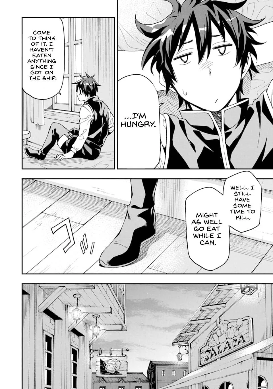 Isekai Kenja no Tensei Musou Chapter 6 page 13