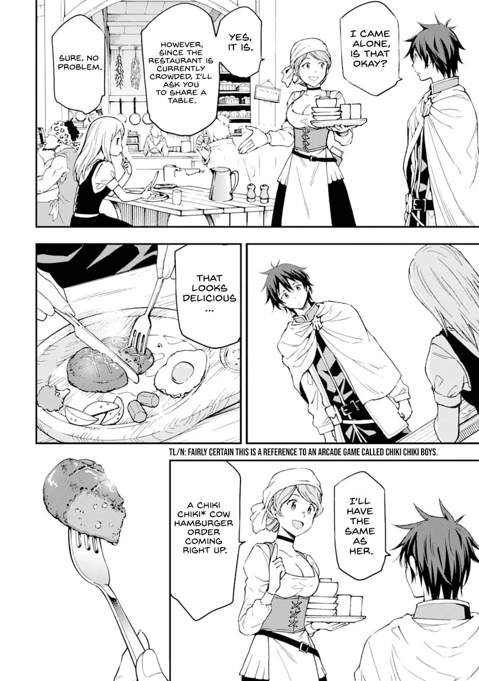 Isekai Kenja no Tensei Musou Chapter 6 page 15