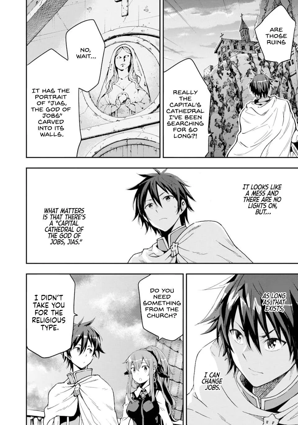 Isekai Kenja no Tensei Musou Chapter 6 page 4