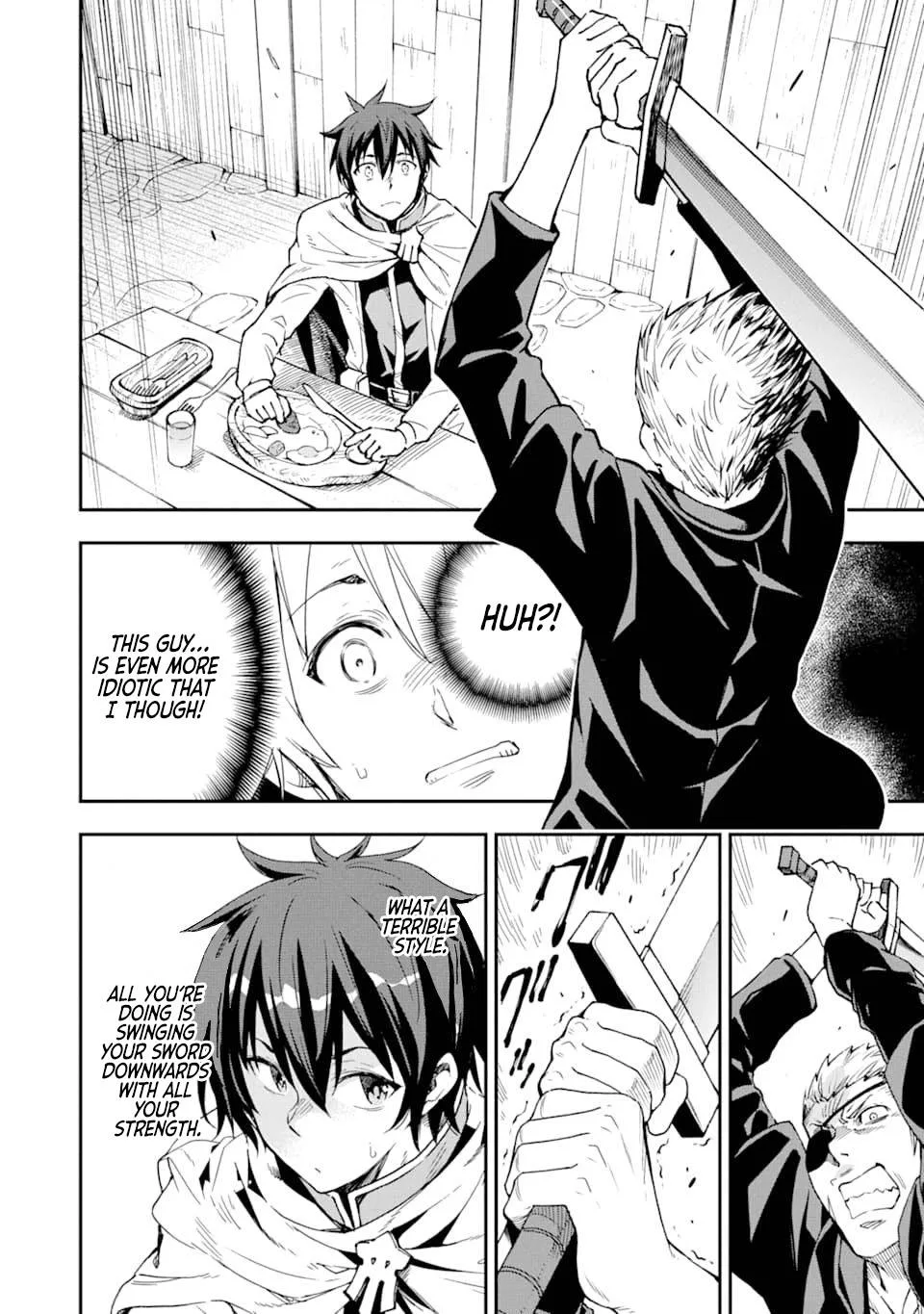 Isekai Kenja no Tensei Musou Chapter 6 page 23