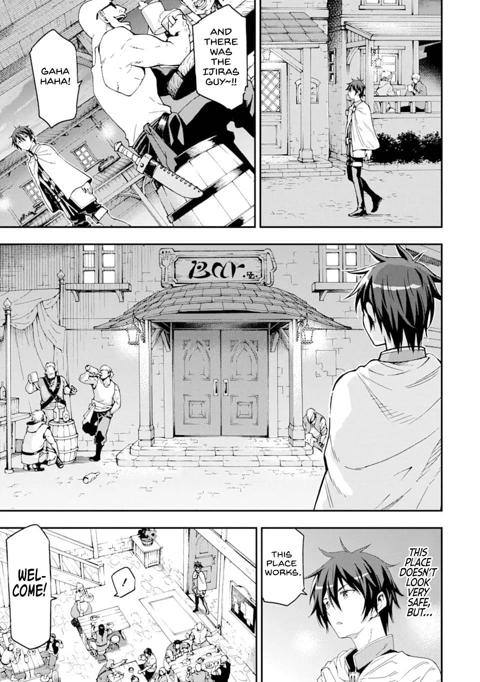 Isekai Kenja no Tensei Musou Chapter 6 page 14