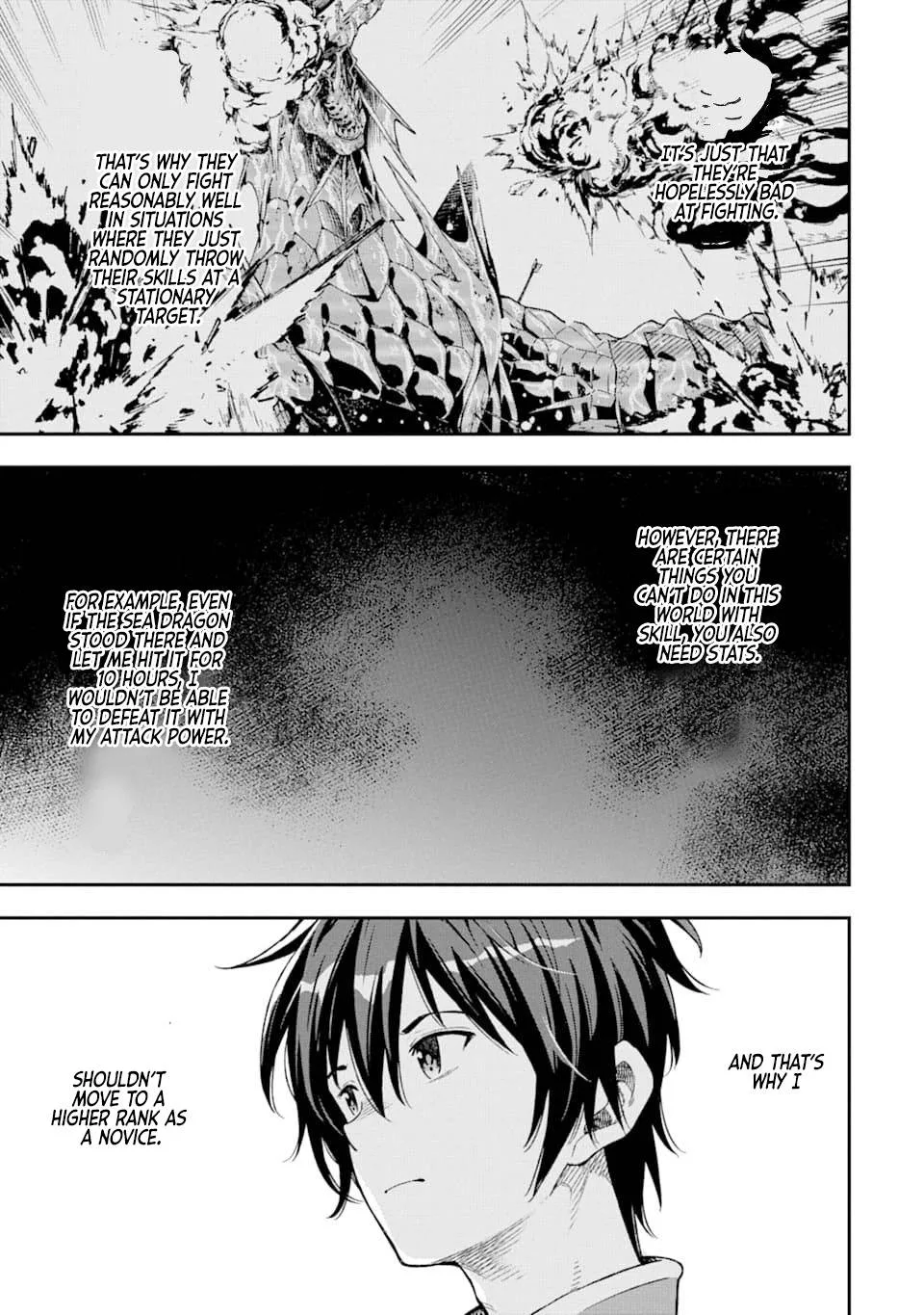 Isekai Kenja no Tensei Musou Chapter 6 page 9
